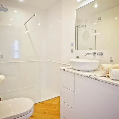 Elegant Apartment Oldtown Marina Gdansk Exterior photo