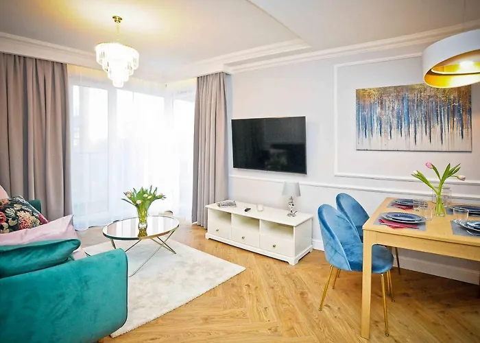 Elegant Apartment Oldtown Marina